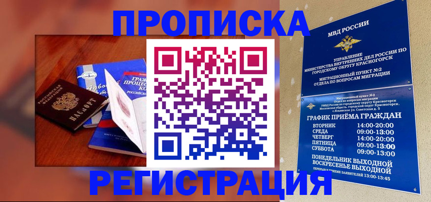 временная регистрация для школы в Шали